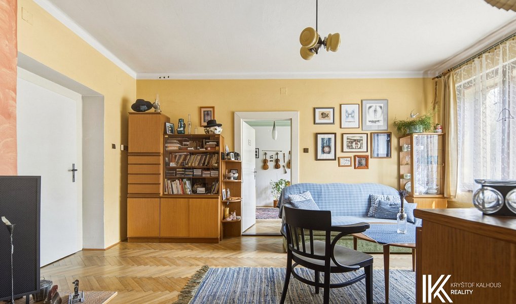 Prodej bytu 3+1 102 m², Seč – náhled fotky 3