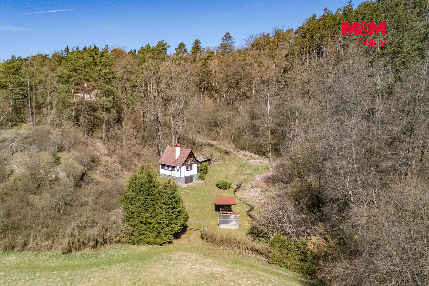 Prodej chaty/chalupy 43 m² s pozemkem 237 m² — photo 5