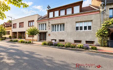 Prodej domu 363 m² s pozemkem 779 m², Skopalíkova, Břeclav