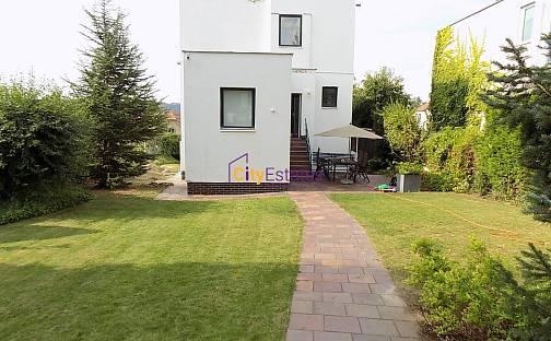 Pronájem bytu 1+1 32 m², Hubičkova, Praha 4 - Modřany