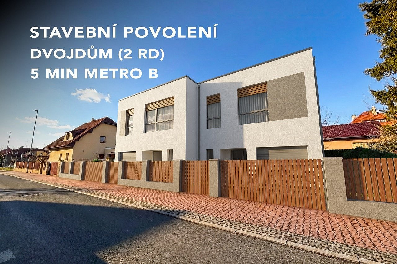 Prodej stavebního pozemku 901 m²