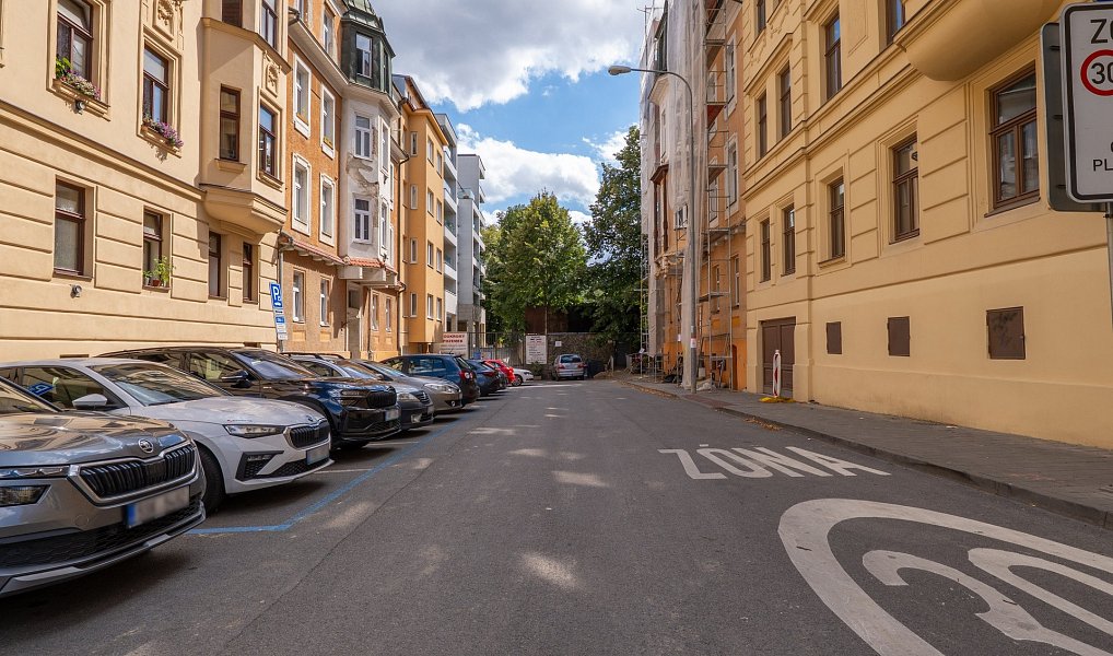 Prodej komerčního pozemku 2 919 m², Brno – náhled fotky 3