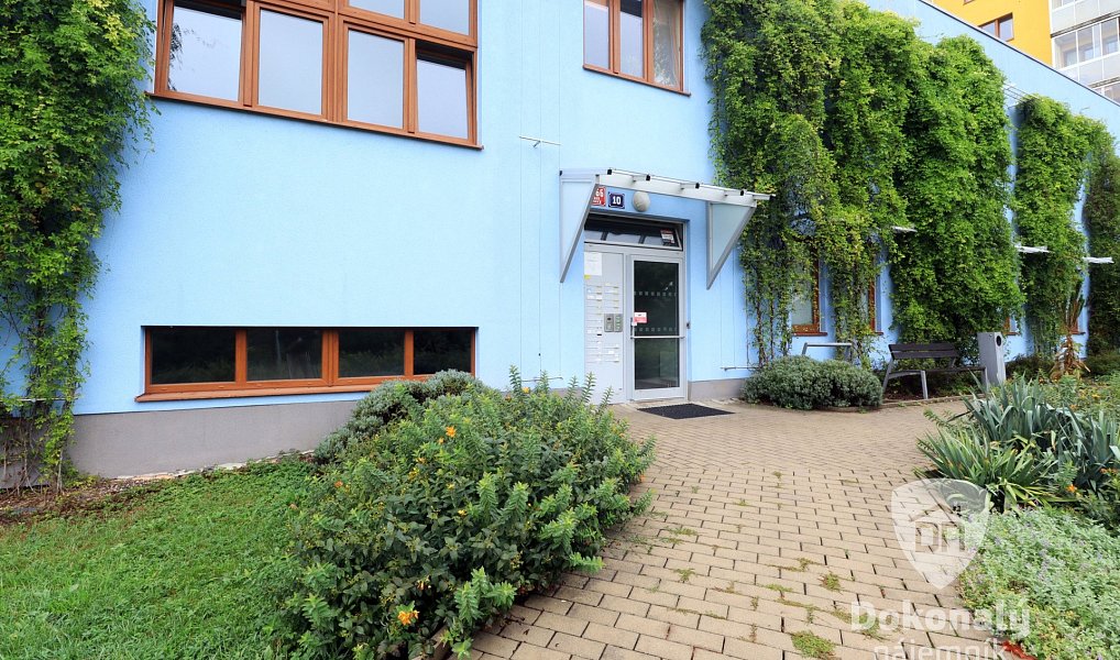 Pronájem bytu 2+kk 56 m², Praha – náhled fotky 14