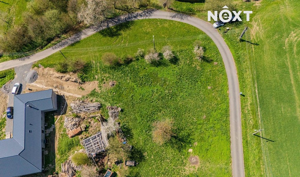 Prodej stavebního pozemku 814 m², Ludmírov – náhled fotky 4