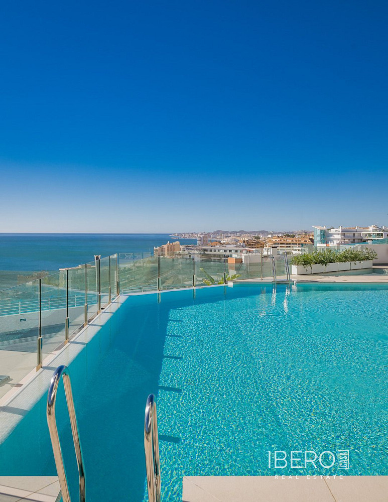 Piso 3+kk – Fuengirola, Los Boliches - Más
