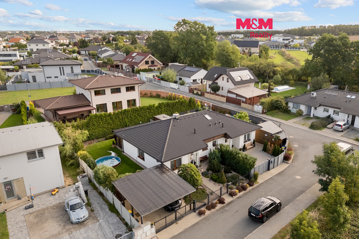 Prodej domu 83 m² s pozemkem 419 m²
