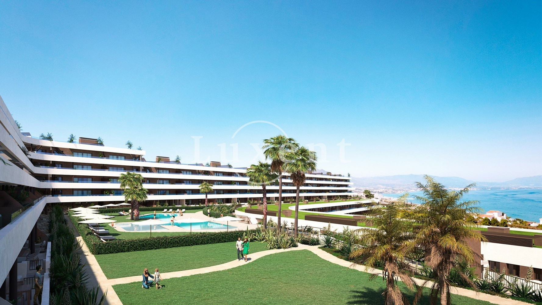 Piso 3+kk – Manilva, Costa del Sol Occidental - Más