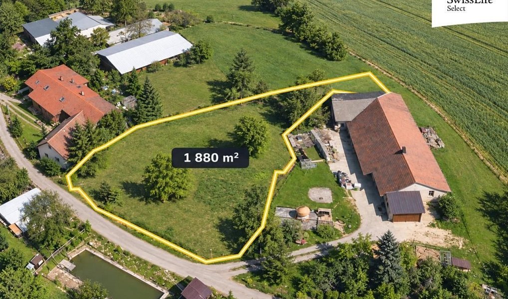 Prodej stavebního pozemku 1 880 m², Skuhrov nad Bělou – náhled fotky 3