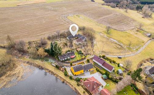 Prodej chaty/chalupy 400 m² s pozemkem 4 170 m², Chyšky - Růžená, okres Písek