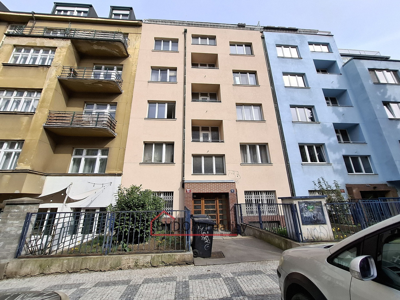 Prodej bytu 1+kk 27 m²