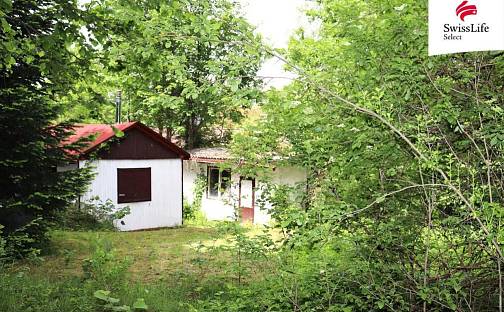 Prodej stavebního pozemku 1 277 m², Černovice - Vlkosovice, okres Pelhřimov