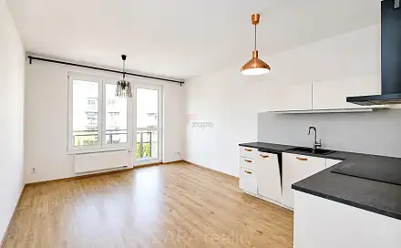Pronájem bytu 2+kk 48 m²