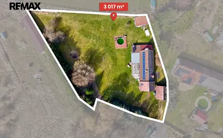 Prodej domu 288 m² s pozemkem 3 017 m², Verušičky - Vahaneč, okres Karlovy Vary