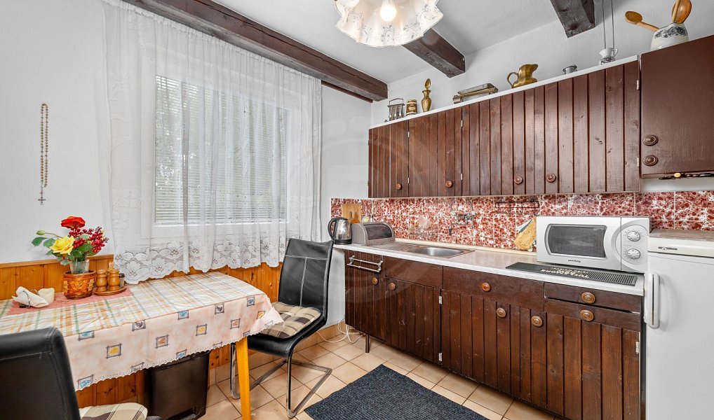 Prodej chaty/chalupy 65 m² s pozemkem 604 m², Borovany – náhled fotky 7