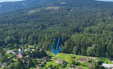 Prodej stavebního pozemku 751 m²