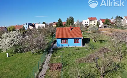 Prodej domu 58 m² s pozemkem 425 m², Nebovidy, okres Brno-venkov