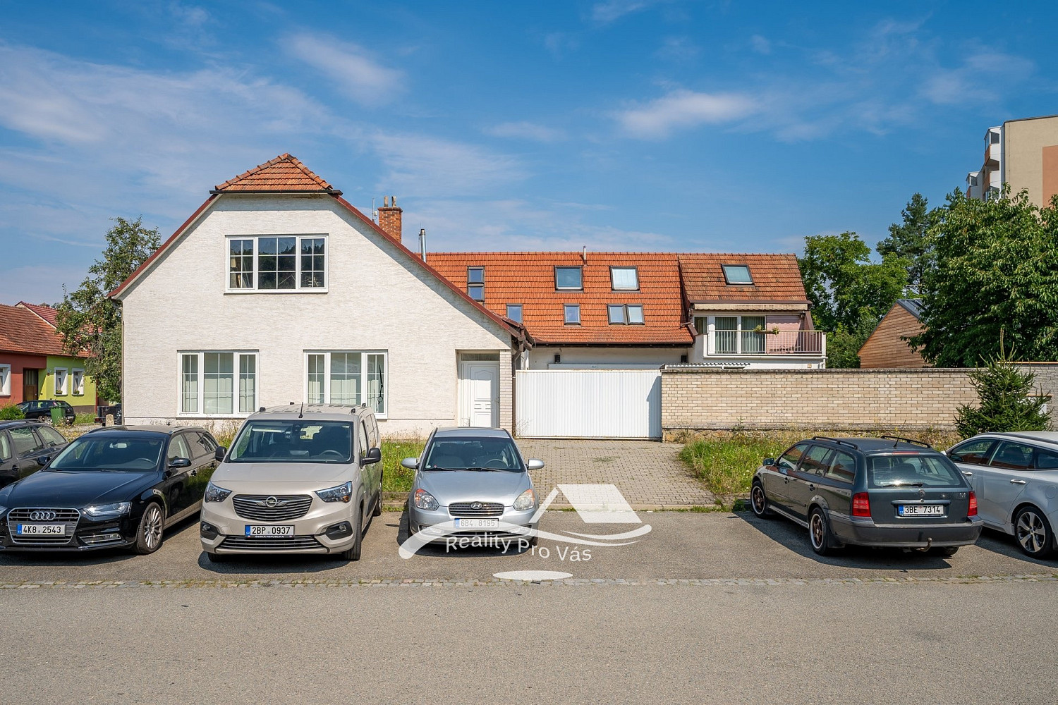 Dům – Kuřim, okres Brno-venkov – pohled 4
