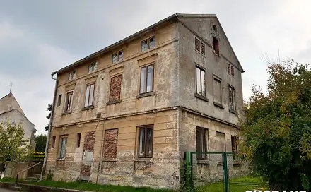 Prodej domu 155 m² s pozemkem 432 m², Náměstí Jiřího, Jiřetín pod Jedlovou, okres Děčín