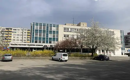 Pronájem kanceláře 40 m², Světlogorská, Tábor