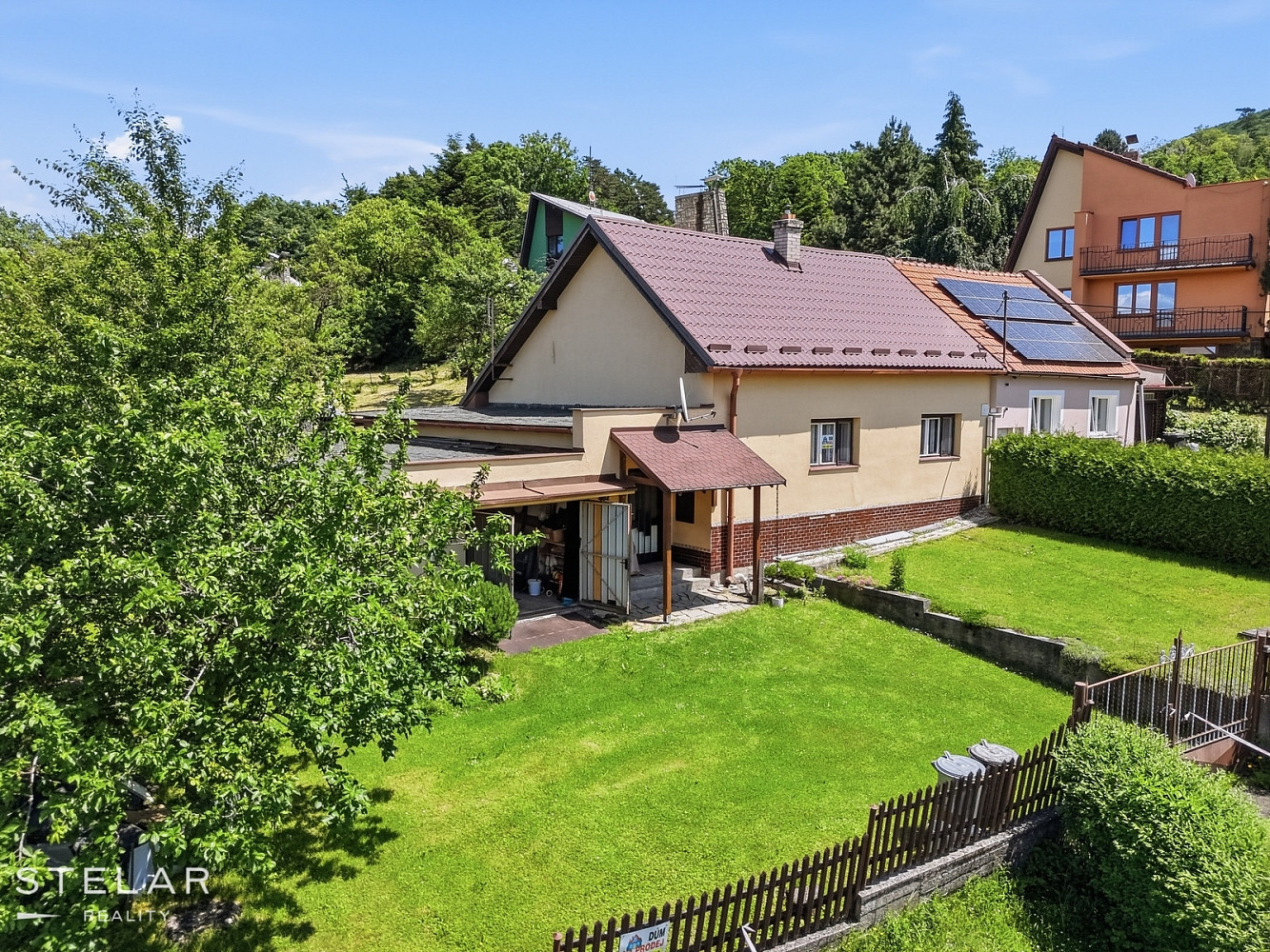 Prodej domu 96 m² s pozemkem 1 141 m²