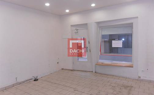 Pronájem obchodních prostor 19 m², Horní náměstí, Olomouc