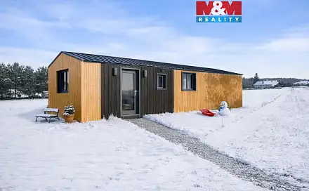 Prodej domu 57 m² s pozemkem 878 m², Čermná nad Orlicí - Číčová, okres Rychnov nad Kněžnou