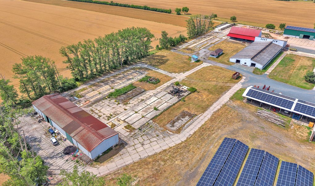 Prodej stavebního pozemku 22 131 m², Jasenná – náhled fotky 4