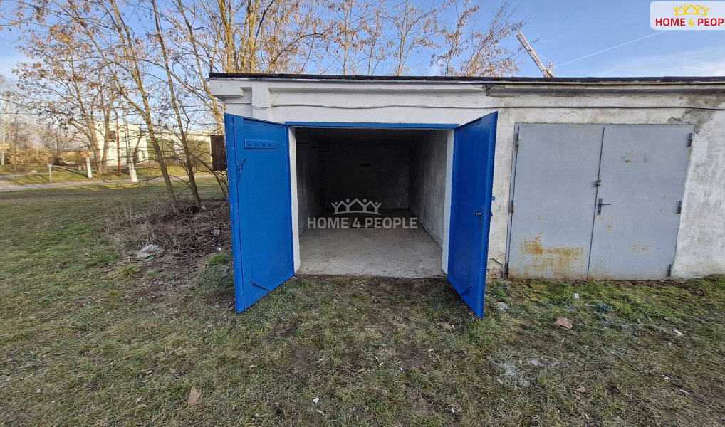 Prodej garáže Bystrc, Brno – náhled fotky 6
