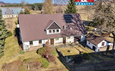 Prodej ubytovacího objektu 265 m², Teplice nad Metují - Zdoňov, okres Náchod