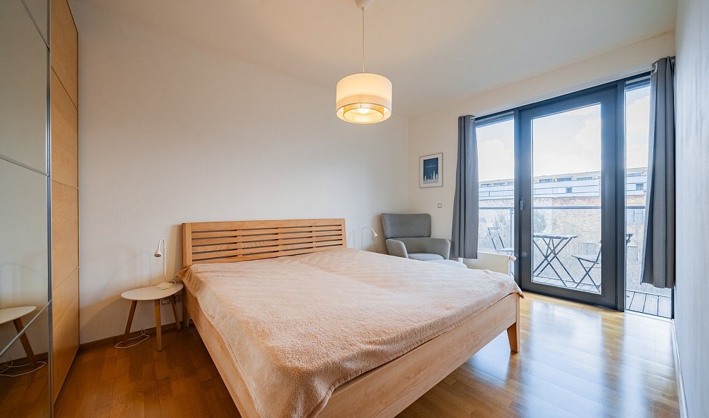 Pronájem bytu 2+kk 54 m², Praha – náhled fotky 8