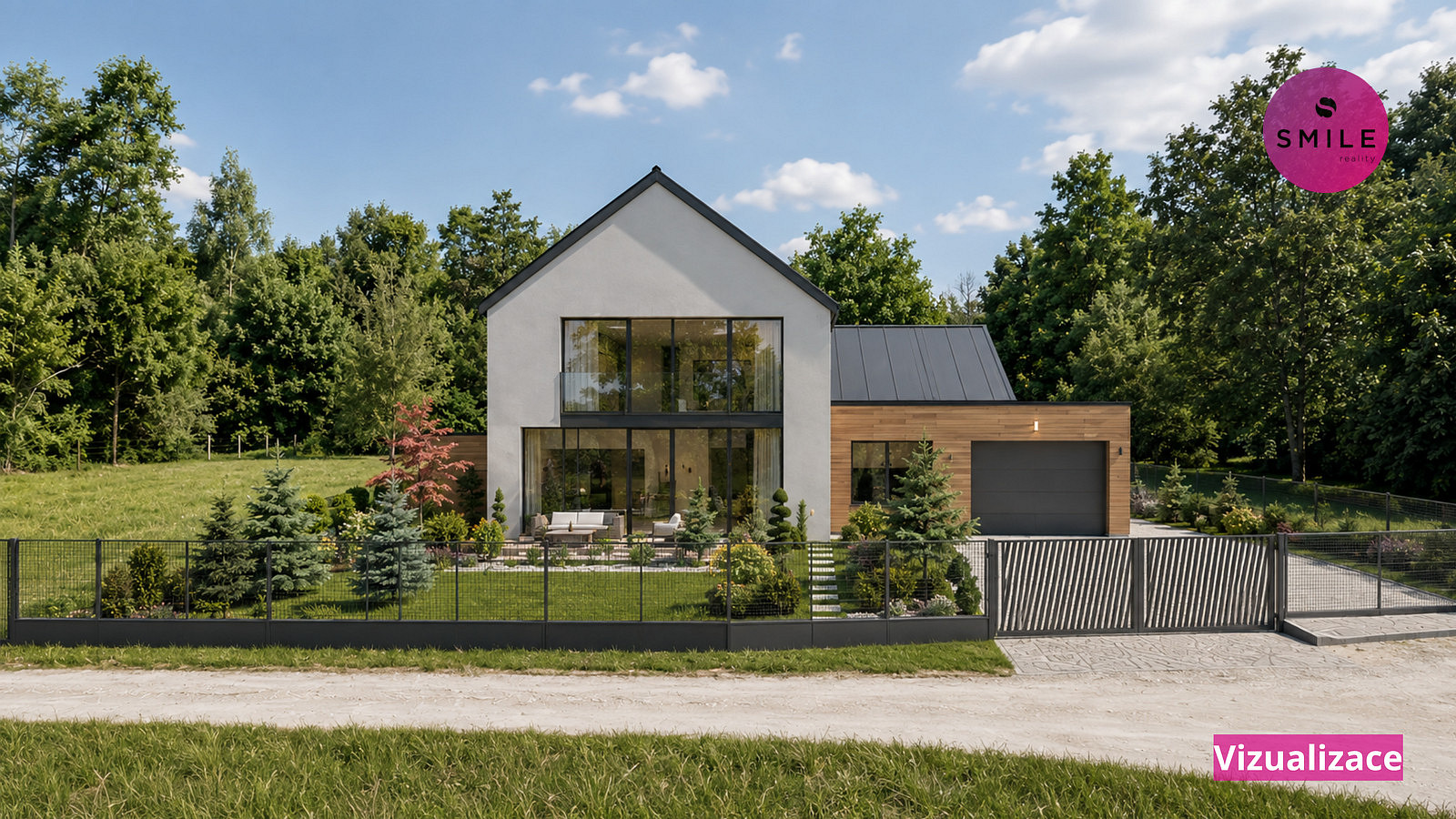 Prodej stavebního pozemku 962 m²