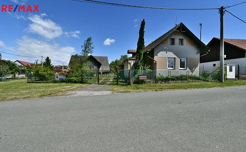 Prodej domu 86 m² s pozemkem 1 423 m², Židovice, okres Jičín