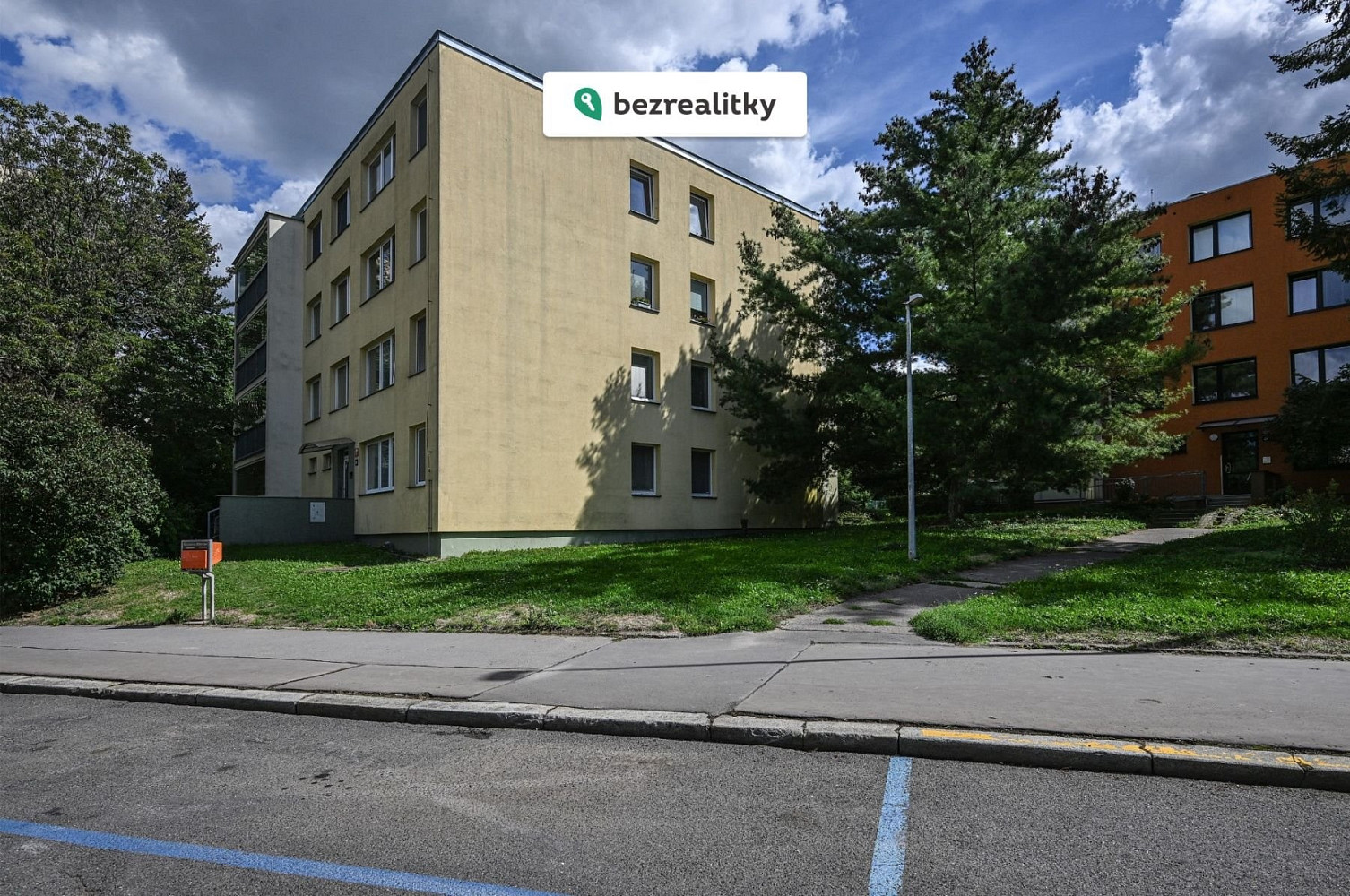 Prodej bytu 2+1 54 m²