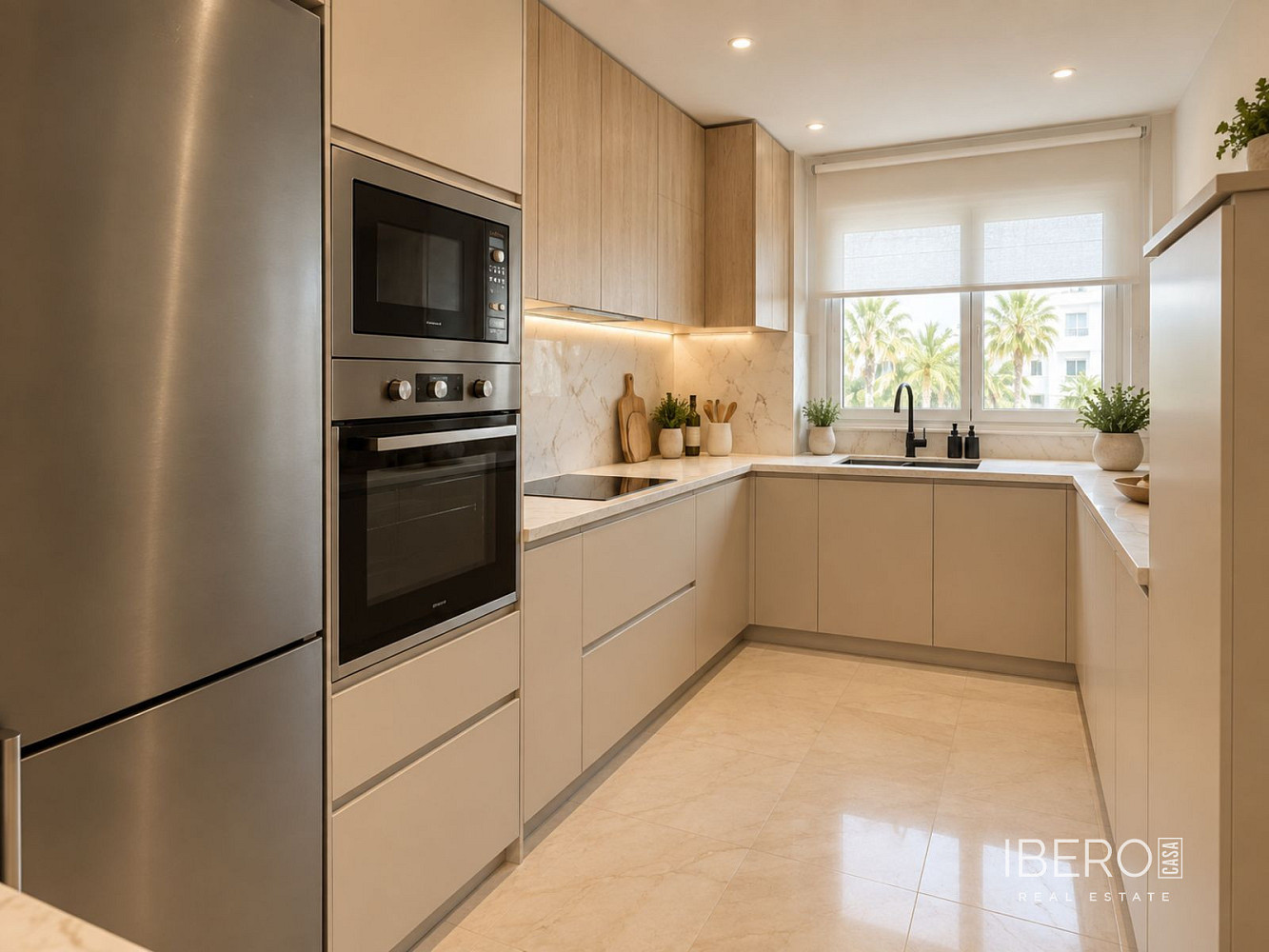 Piso 4+kk – San Roque, Sotogrande - Vista 4