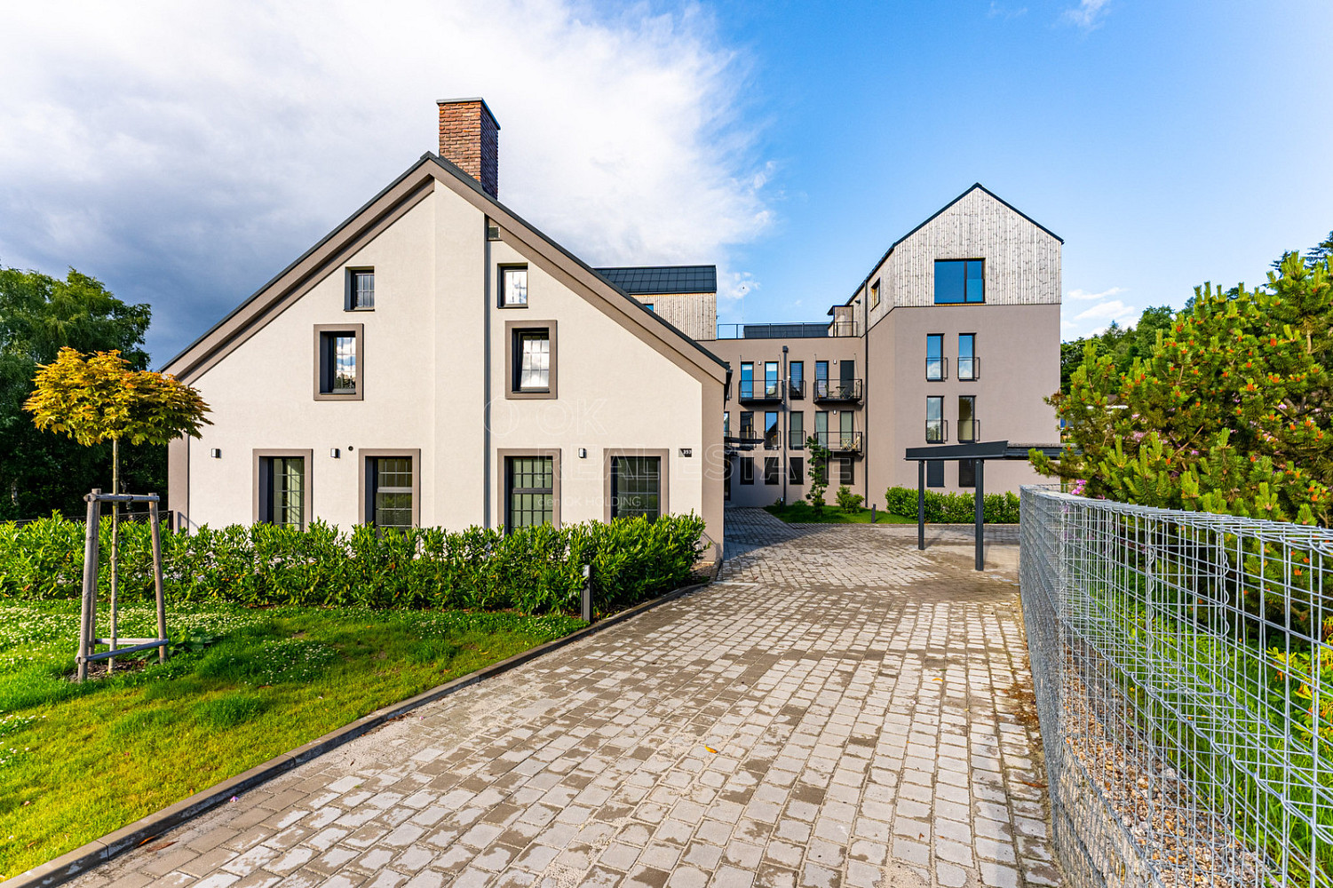 Pronájem bytu 2+kk 68 m²