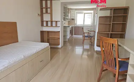 Pronájem bytu 2+1 65 m²