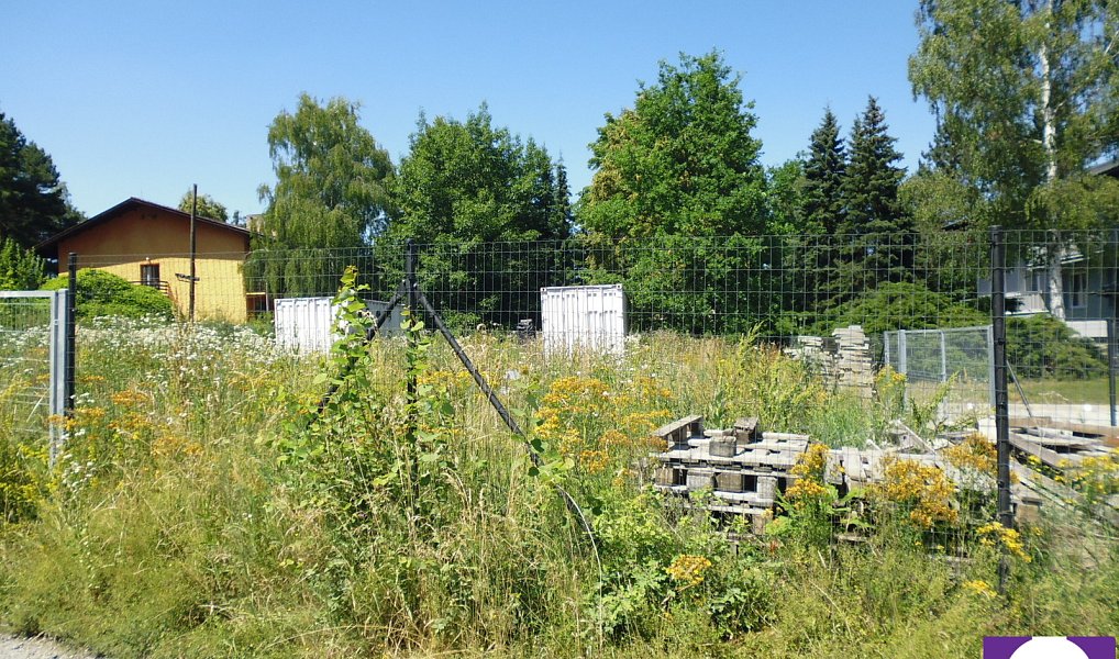 Prodej komerčního pozemku 877 m², Slapy – náhled fotky 4