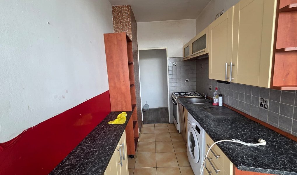 Pronájem bytu 3+1, 62 m², Most