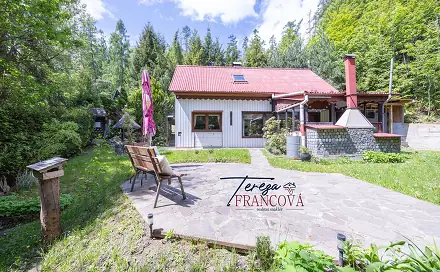 Prodej chaty/chalupy 65 m² s pozemkem 400 m², Lipová - Seč, okres Prostějov