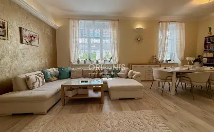 Pronájem bytu 3+1 98 m², Školní, Chomutov