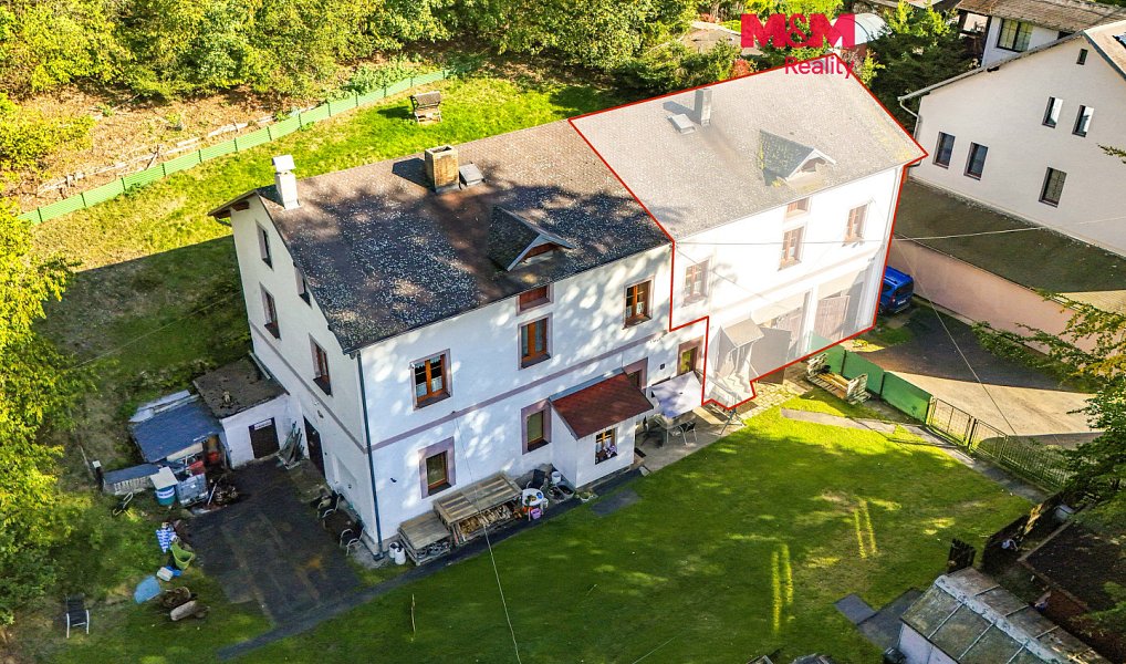 Prodej rodinného domu, 247 m², Sokolov, Loket