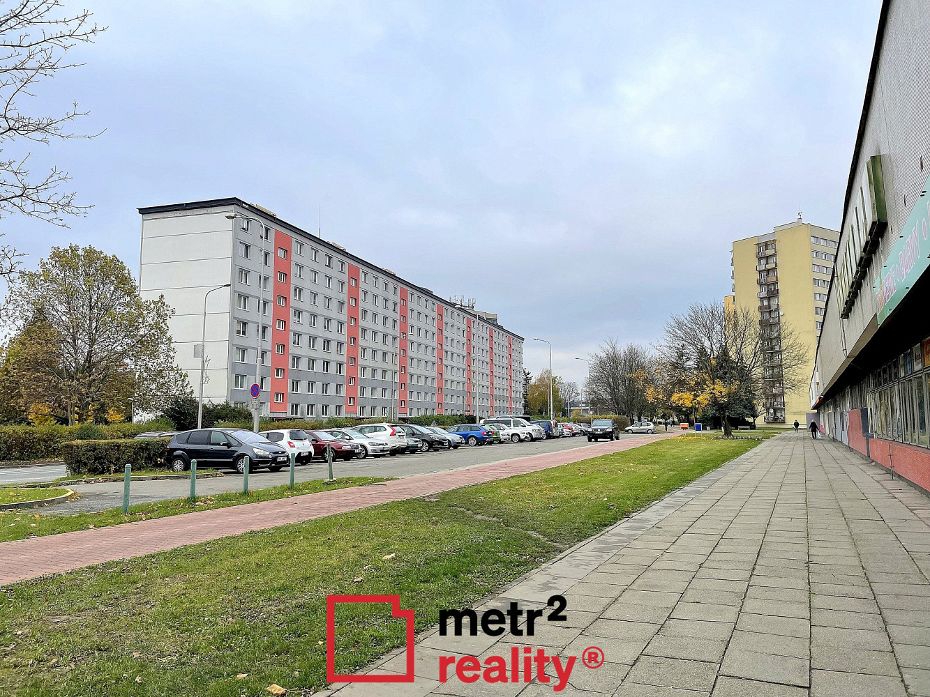 Pronájem bytu 2+1 55 m² – fotografie 3