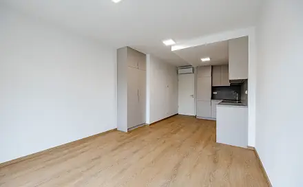 Pronájem bytu 1+kk 33 m²