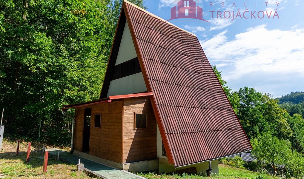Prodej chaty/chalupy 57 m² s pozemkem 557 m², Rožnov pod Radhoštěm – náhled fotky 2