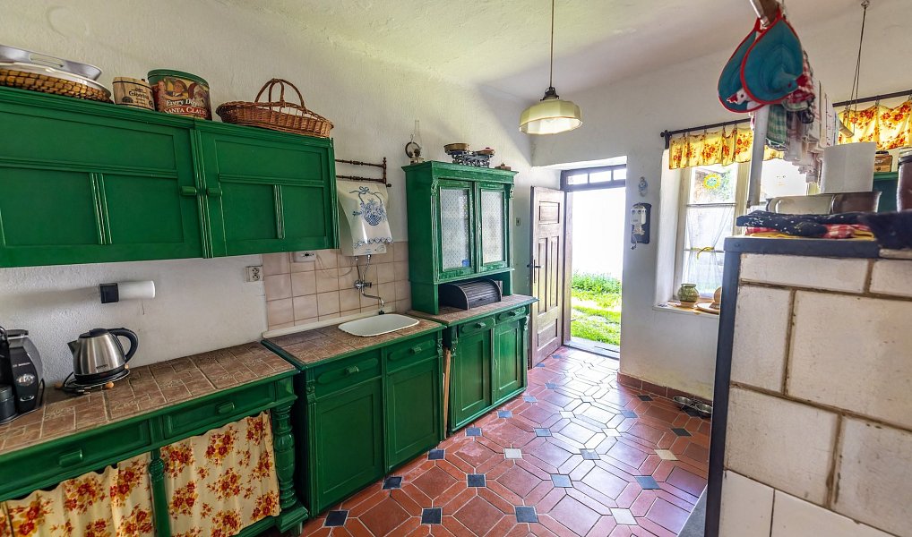 Prodej chaty/chalupy 81 m² s pozemkem 561 m², Kněžice – náhled fotky 9