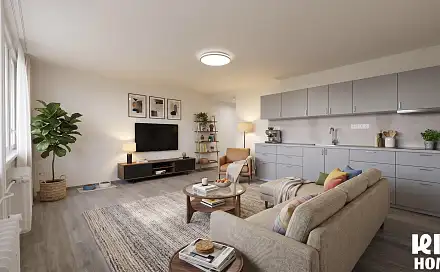 Pronájem bytu 3+kk 68 m²
