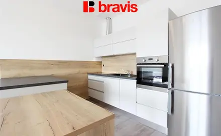 Pronájem bytu 2+kk 83 m², Zaječí hora, Brno - Sadová