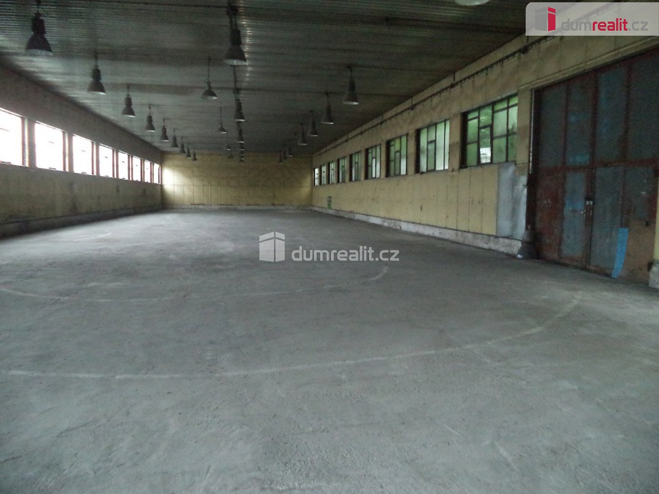 Pronájem skladovacích prostor 958 m² – fotografie 3