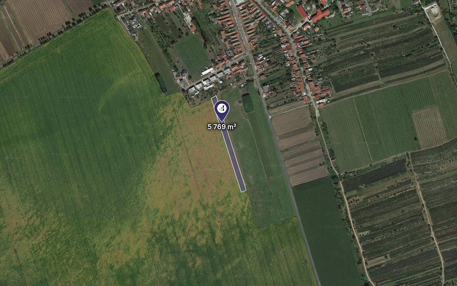 Prodej pole 21 237 m² – fotografie 5