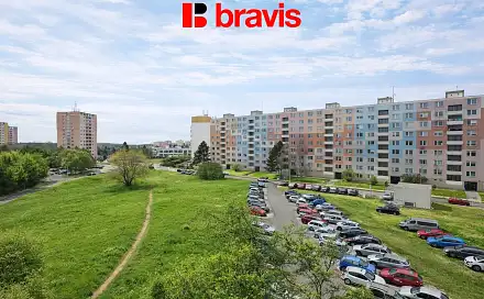 Pronájem bytu 3+kk 61 m², Voříškova, Brno - Kohoutovice